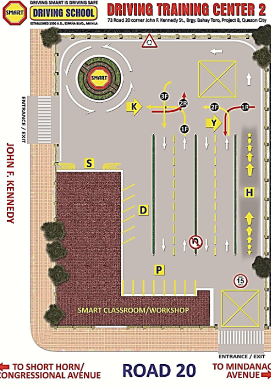 Training Center 2 - Road 20