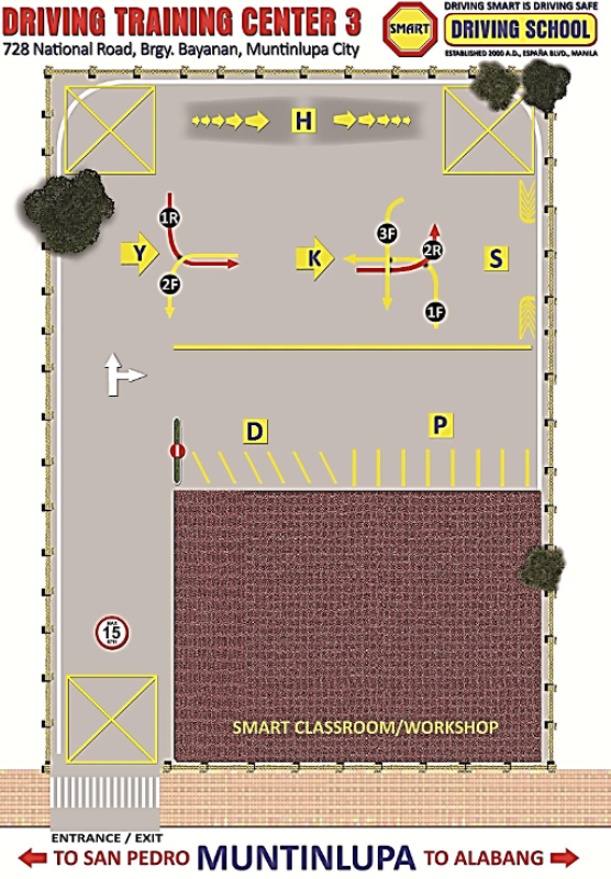Training Center 3 - Muntinlupa