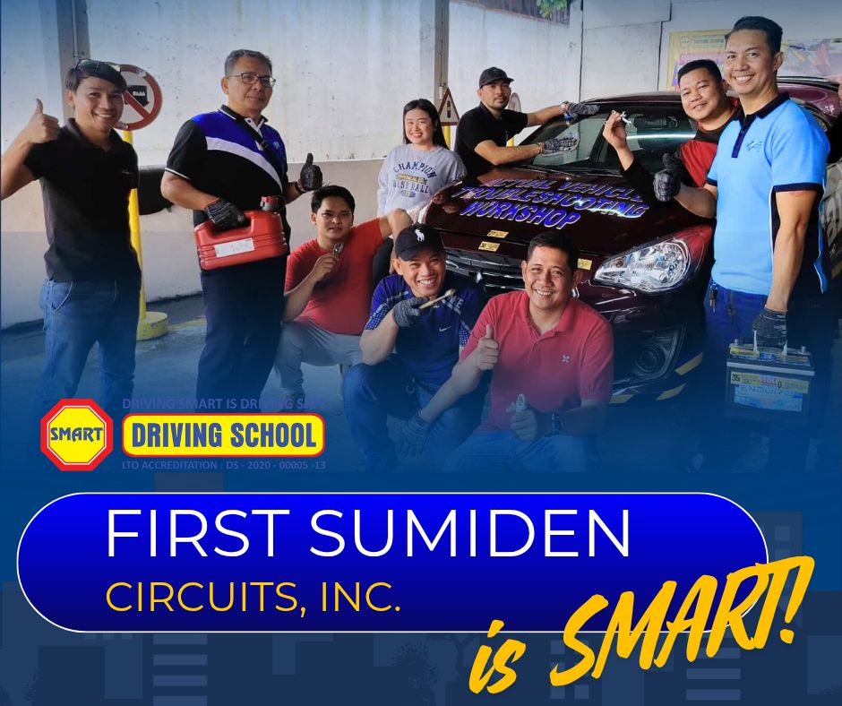 First Sumiden