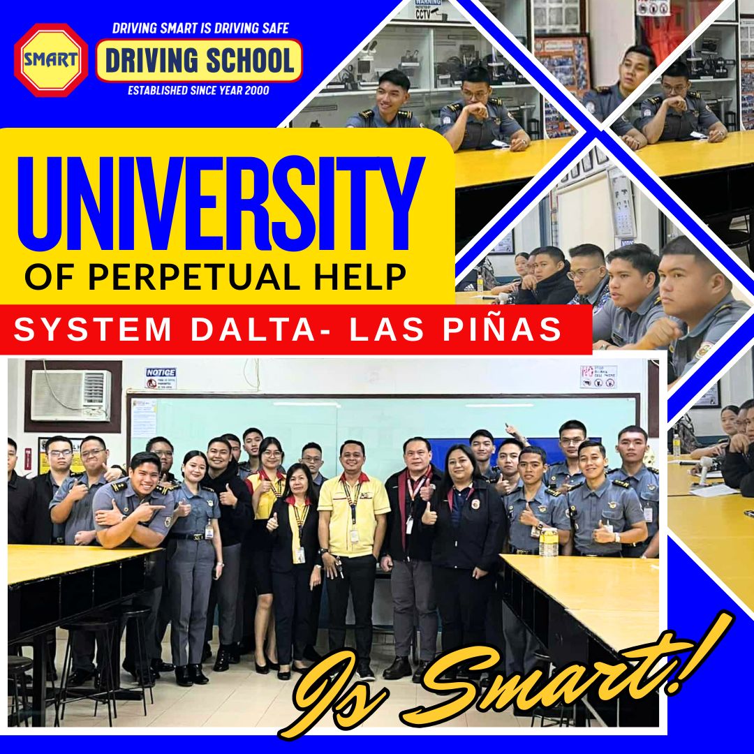 University of Perpetual Help Training